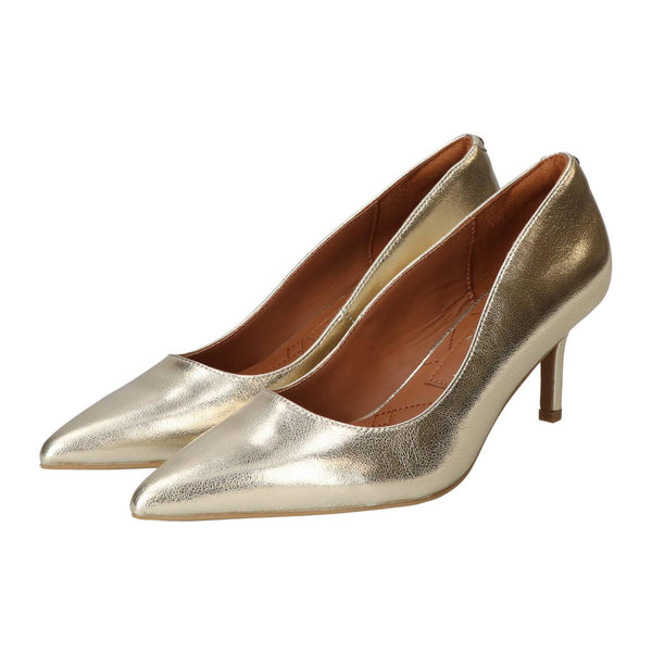 Pumps, Goud