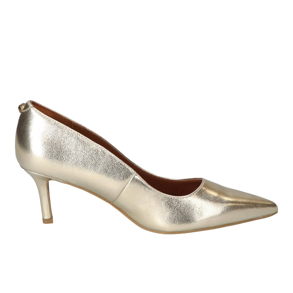 Pumps, Goud