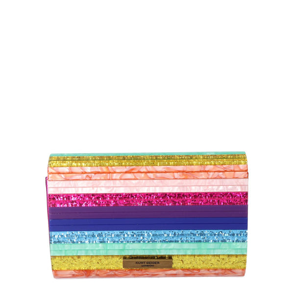 Clutches - Avondtassen, Multicolor