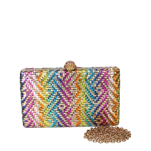 Clutches - Avondtassen, Multicolor