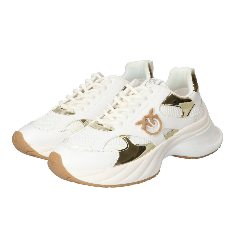 Sneakers, Goud