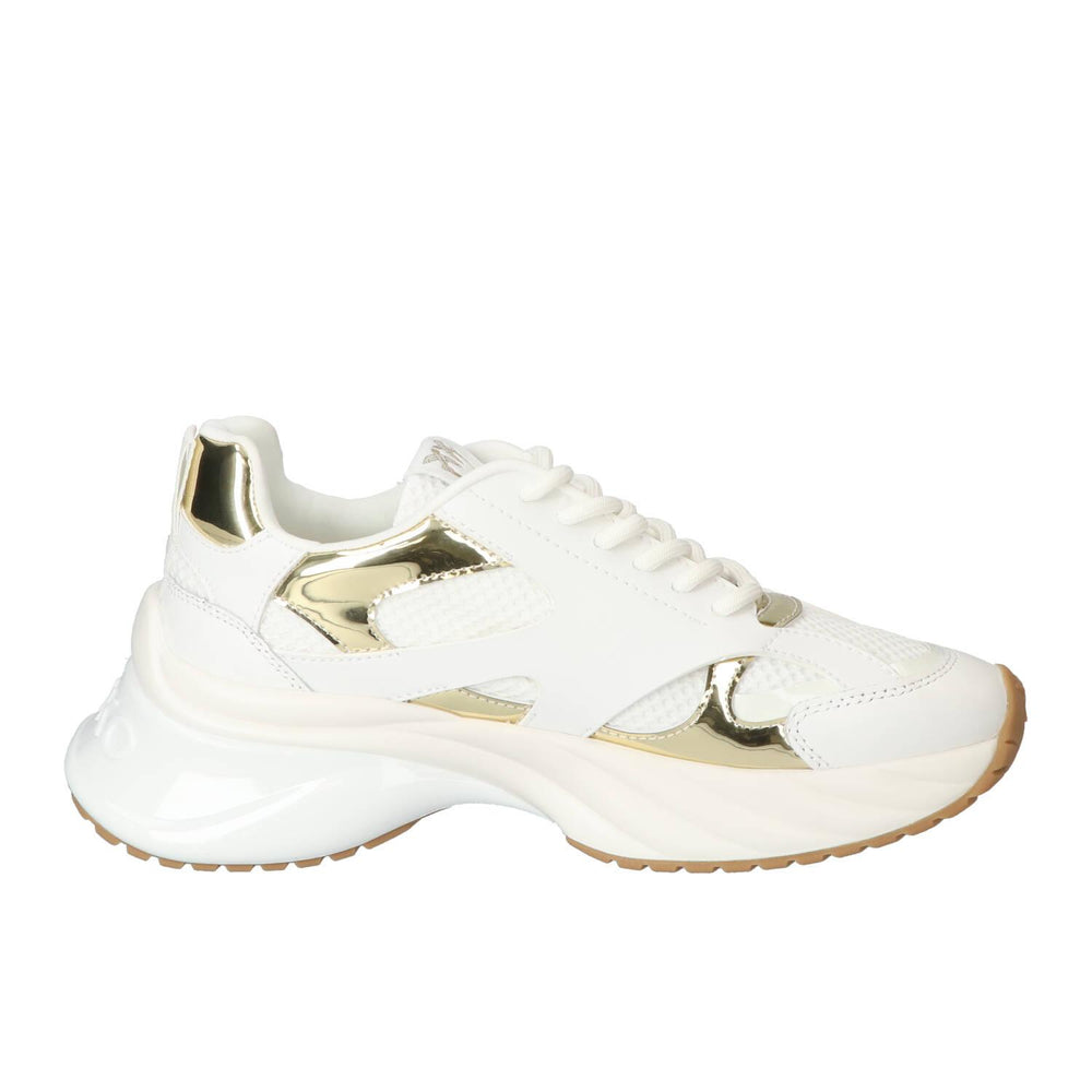 Sneakers, Goud