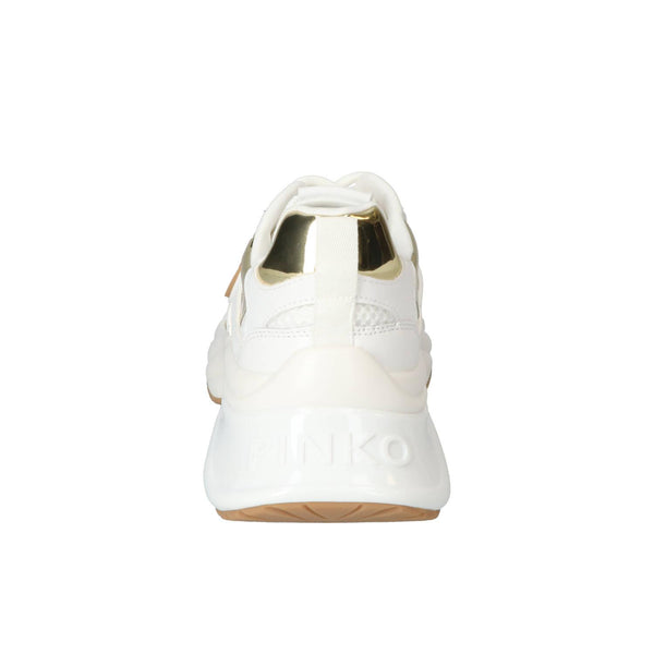 Sneakers, Goud