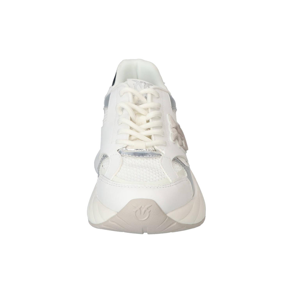 Sneakers, Zilver