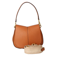 Crossbody Tassen, Cognac