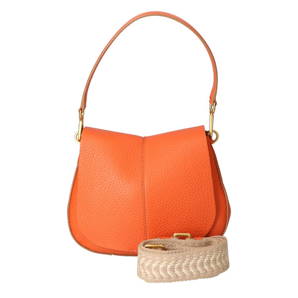 Crossbody Tassen, Oranje