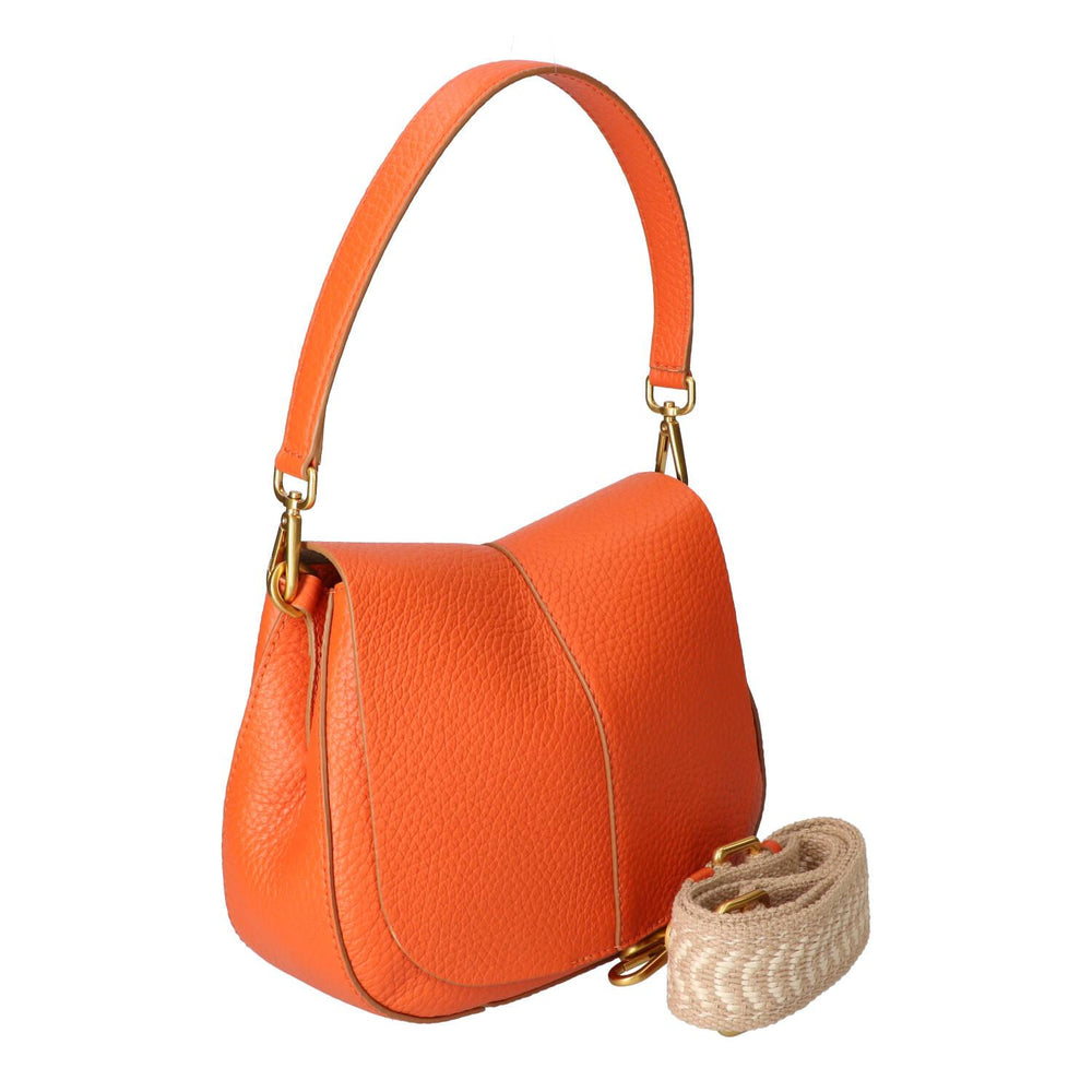 Crossbody Tassen, Oranje