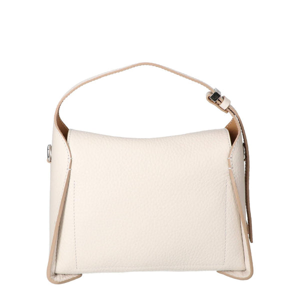 Crossbody Tassen, Off White