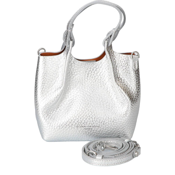 Crossbody Tassen, Zilver