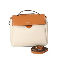 Crossbody Tassen, Cognac