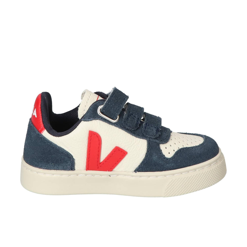 Sneakers Velcro, Blauw