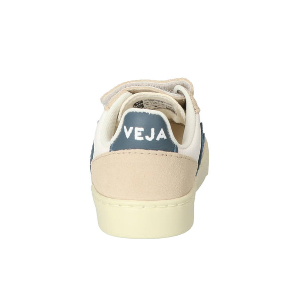 Sneakers Velcro, Wit