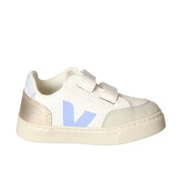 Sneakers Velcro, Wit