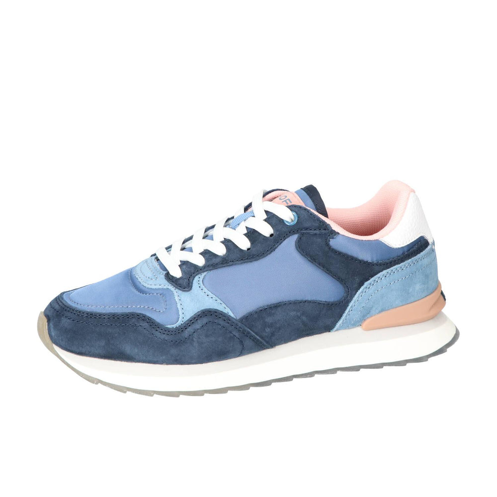 Sneakers, Blauw