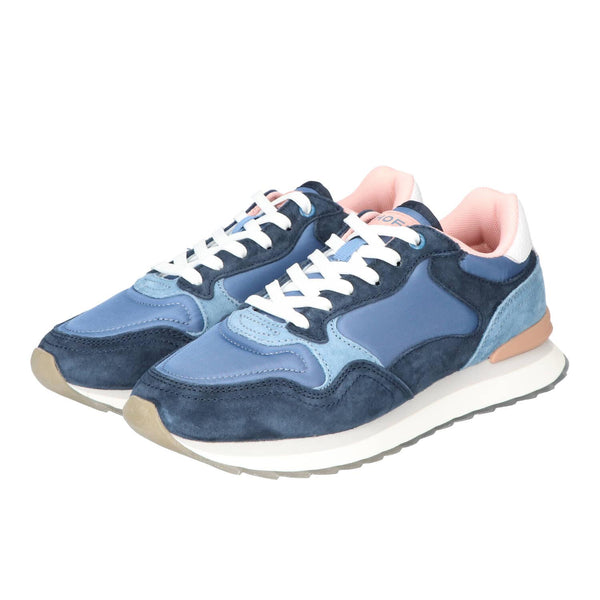 Sneakers, Blauw