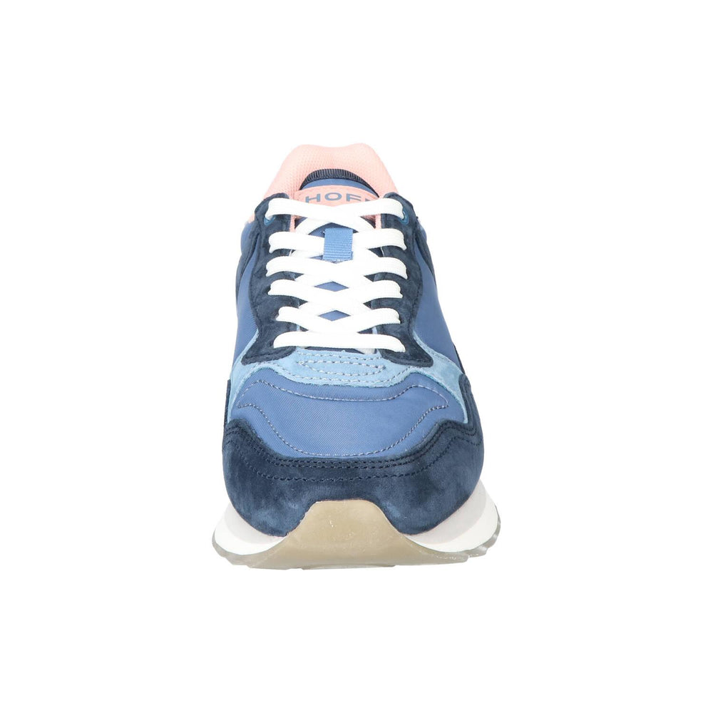 Sneakers, Blauw