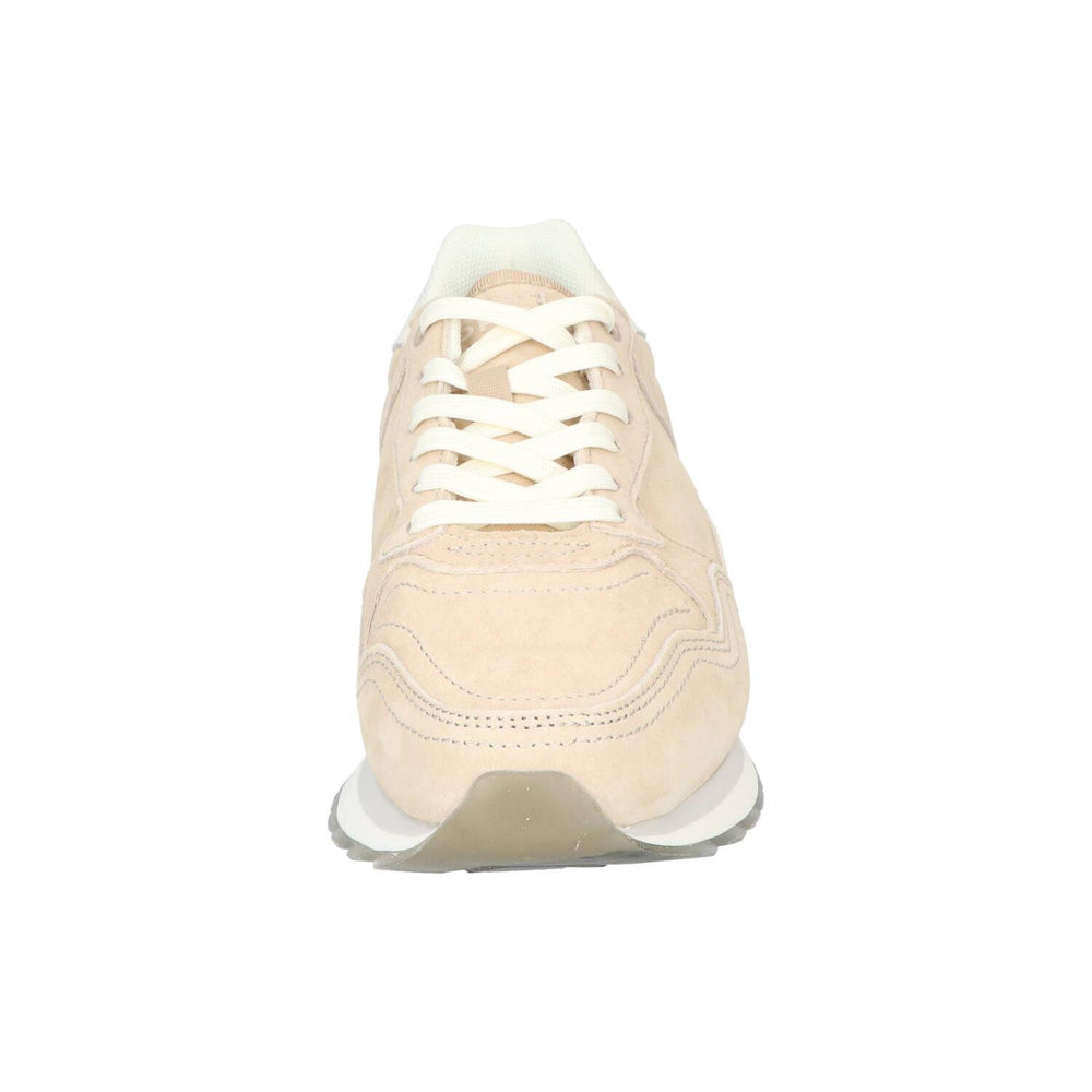 Baskets, beige clair