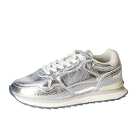 Sneakers, Zilver