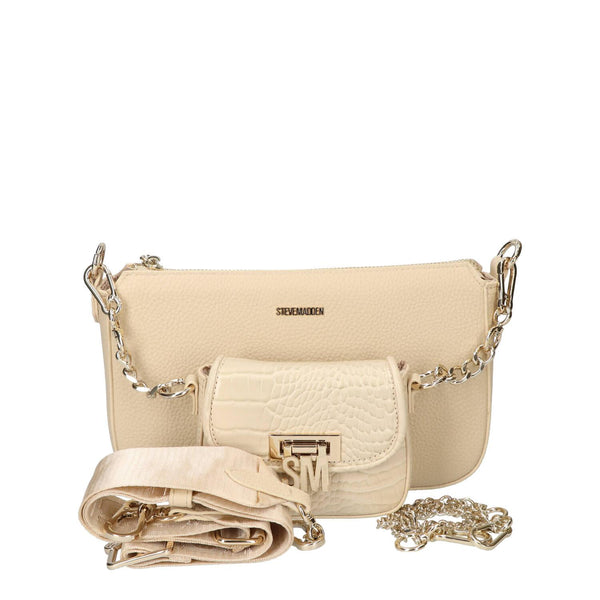 Crossbody Tassen, Lichtbeige