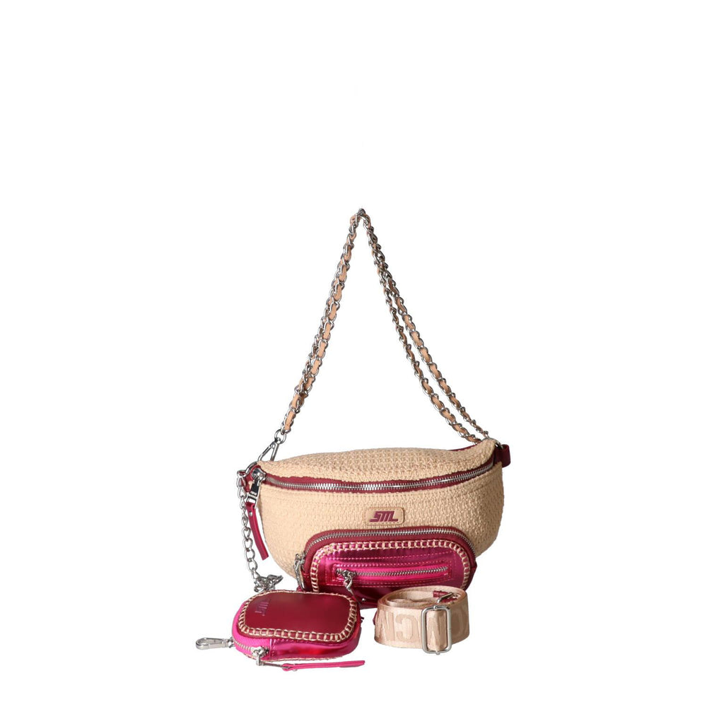 Crossbody Tassen, Roze