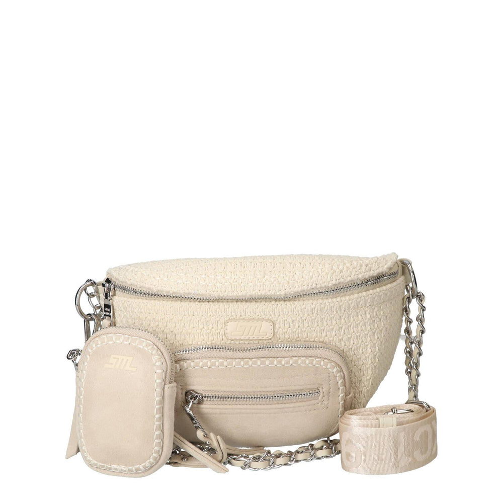 Crossbody Tassen, Lichtbeige