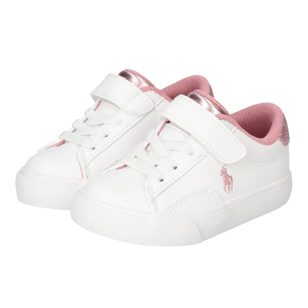 Sneakers Veter, Wit