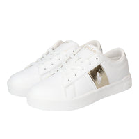 Sneakers Veter, Wit