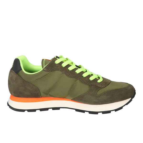 Sneakers, Groen