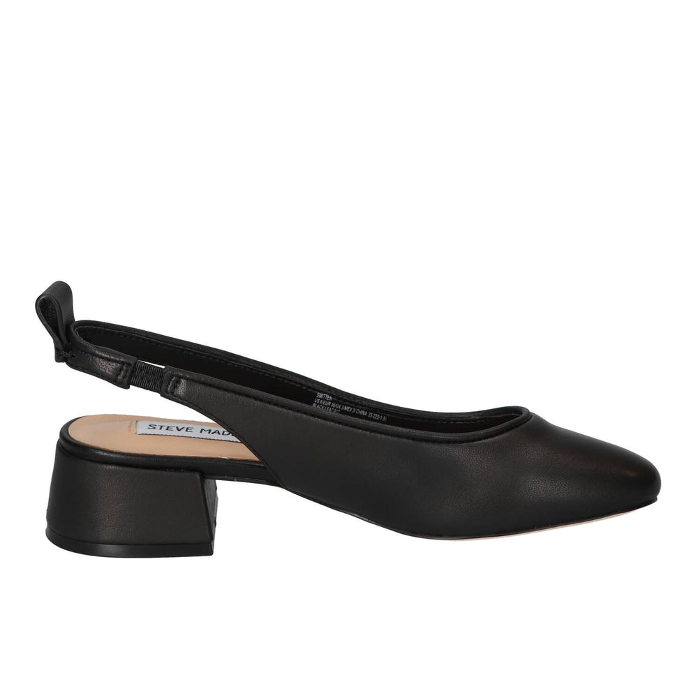 Slingback, Zwart