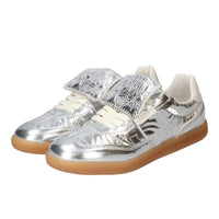 Sneakers, Zilver