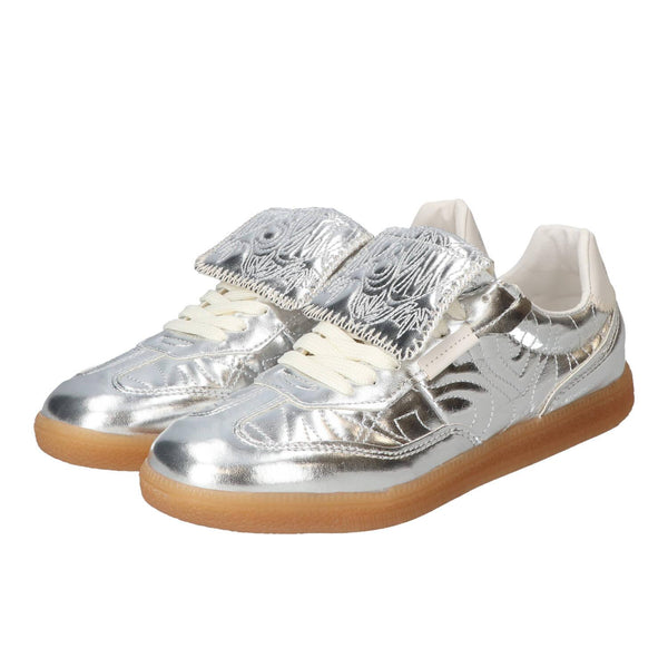 Sneakers, Zilver