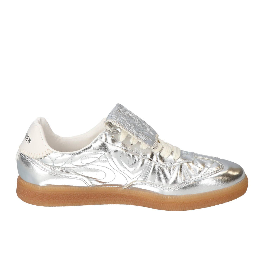 Sneakers, Zilver