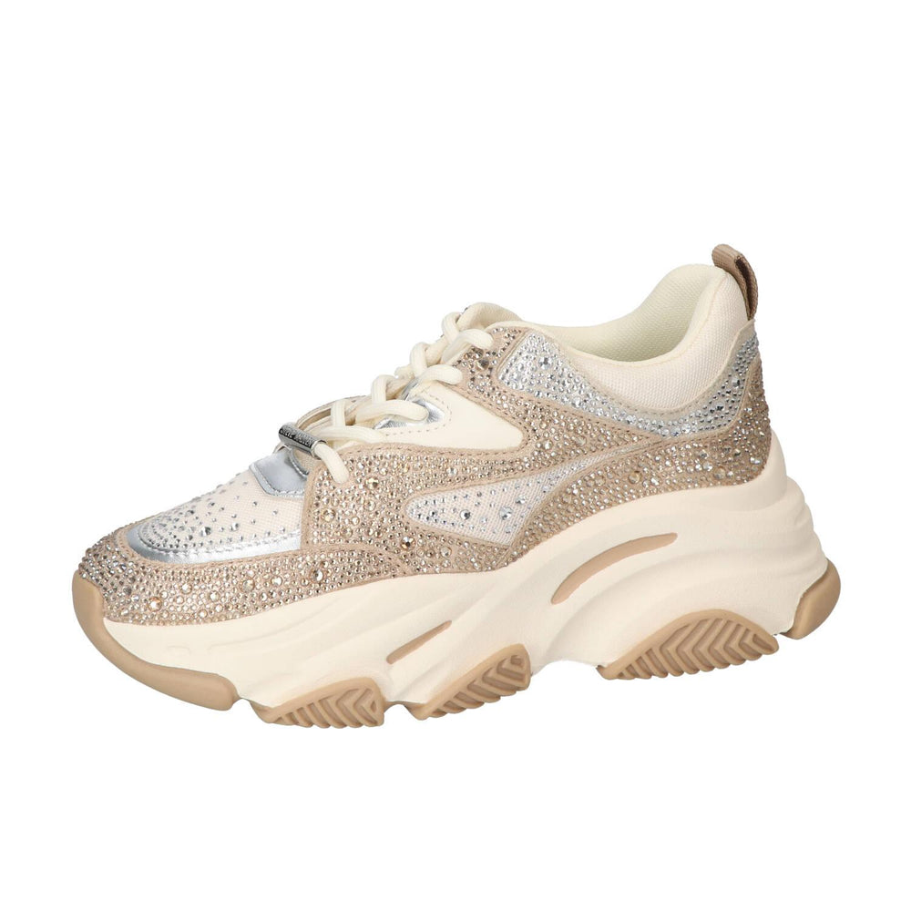 Sneakers, Goud