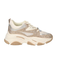 Sneakers, Goud