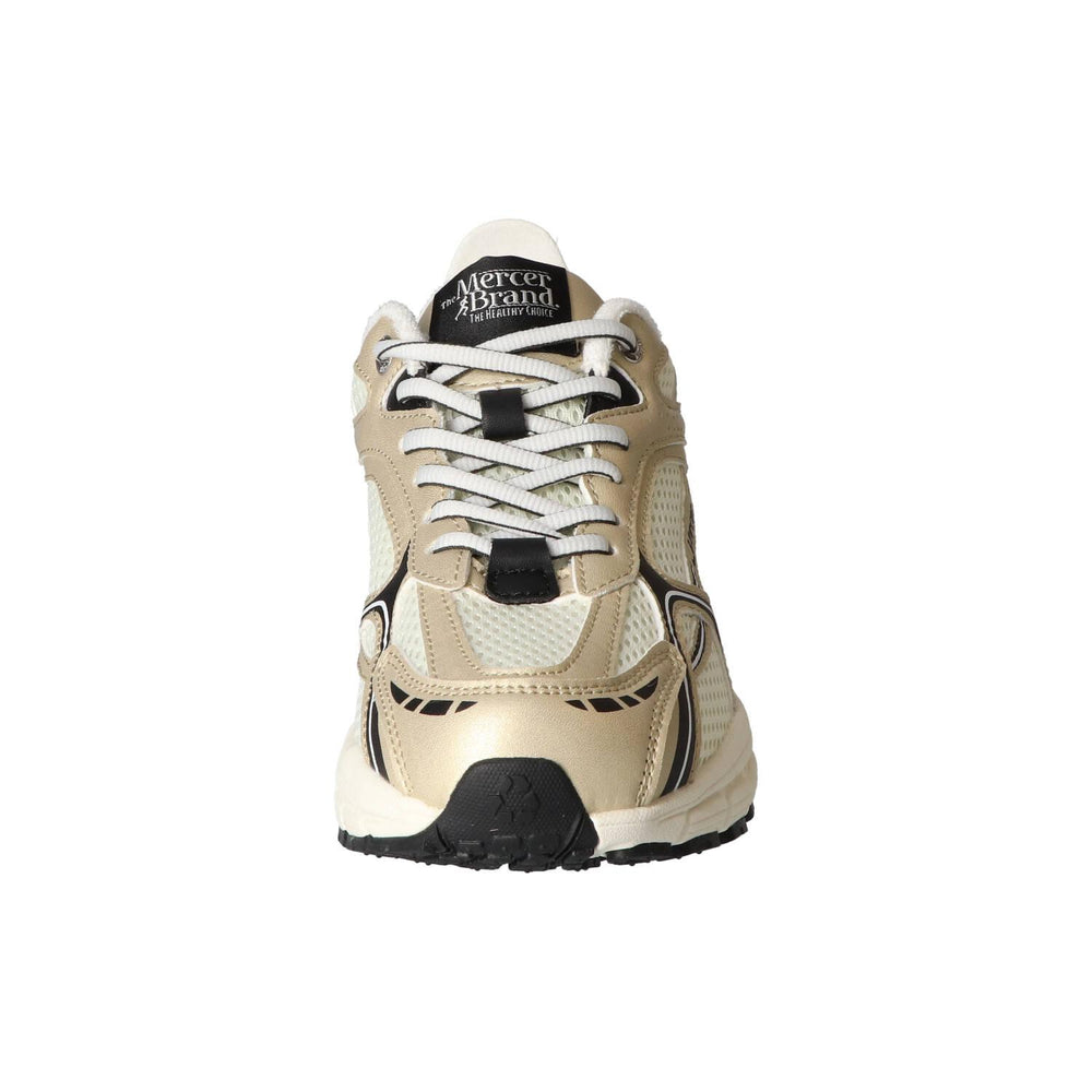 Sneakers, Goud