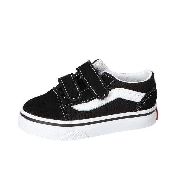 Sneakers Velcro, Zwart