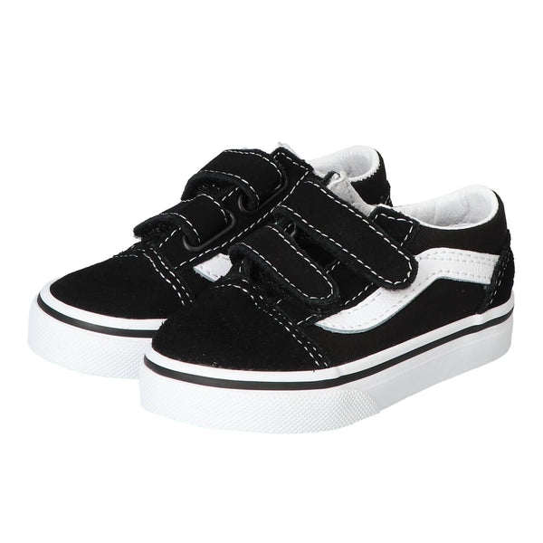 Sneakers Velcro, Zwart