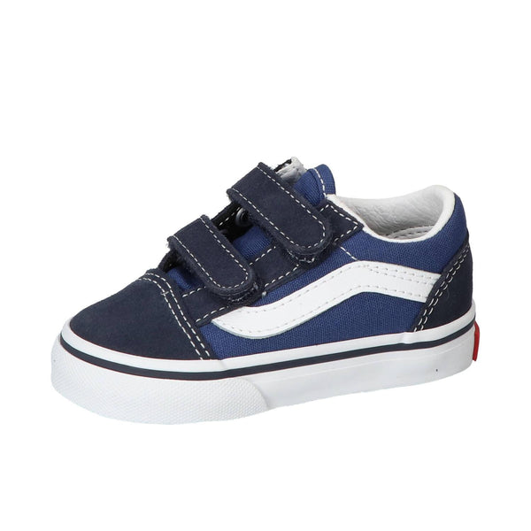 Sneakers Velcro, Blauw