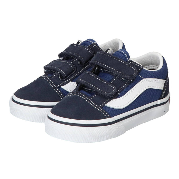 Sneakers Velcro, Blauw