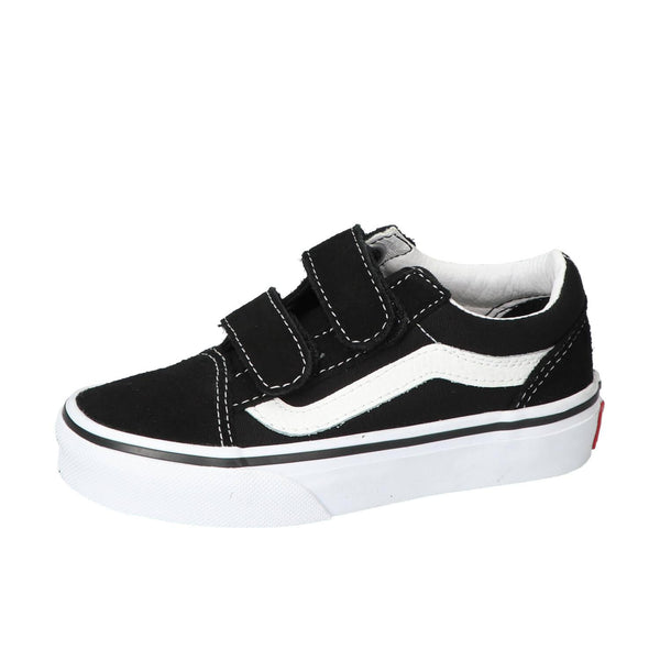 Sneakers Velcro, Zwart