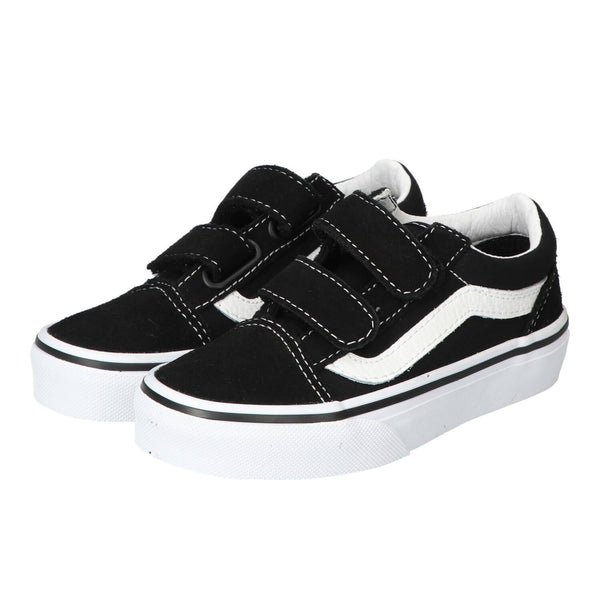 Sneakers Velcro, Zwart