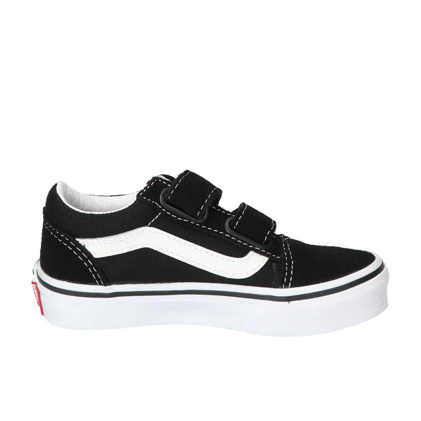 Sneakers Velcro, Zwart