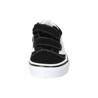 Sneakers Velcro, Zwart