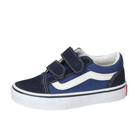 Sneakers Velcro, Blauw