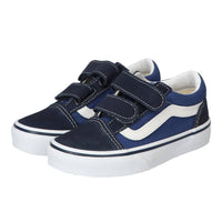 Sneakers Velcro, Blauw