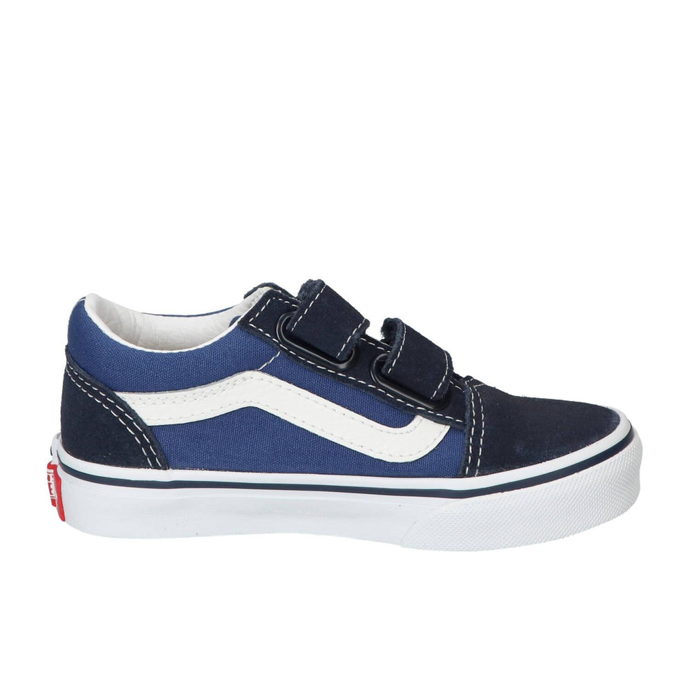 Sneakers Velcro, Blauw