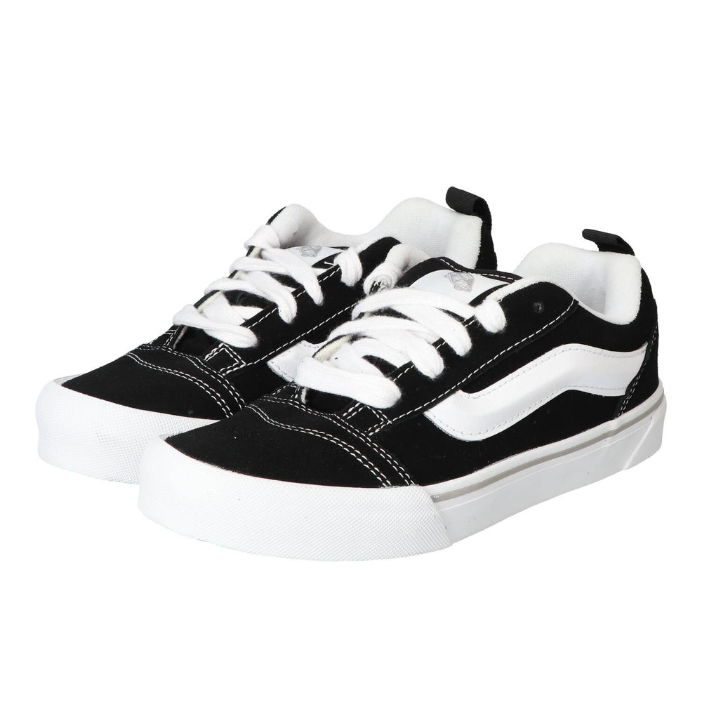 Sneakers Veter, Zwart