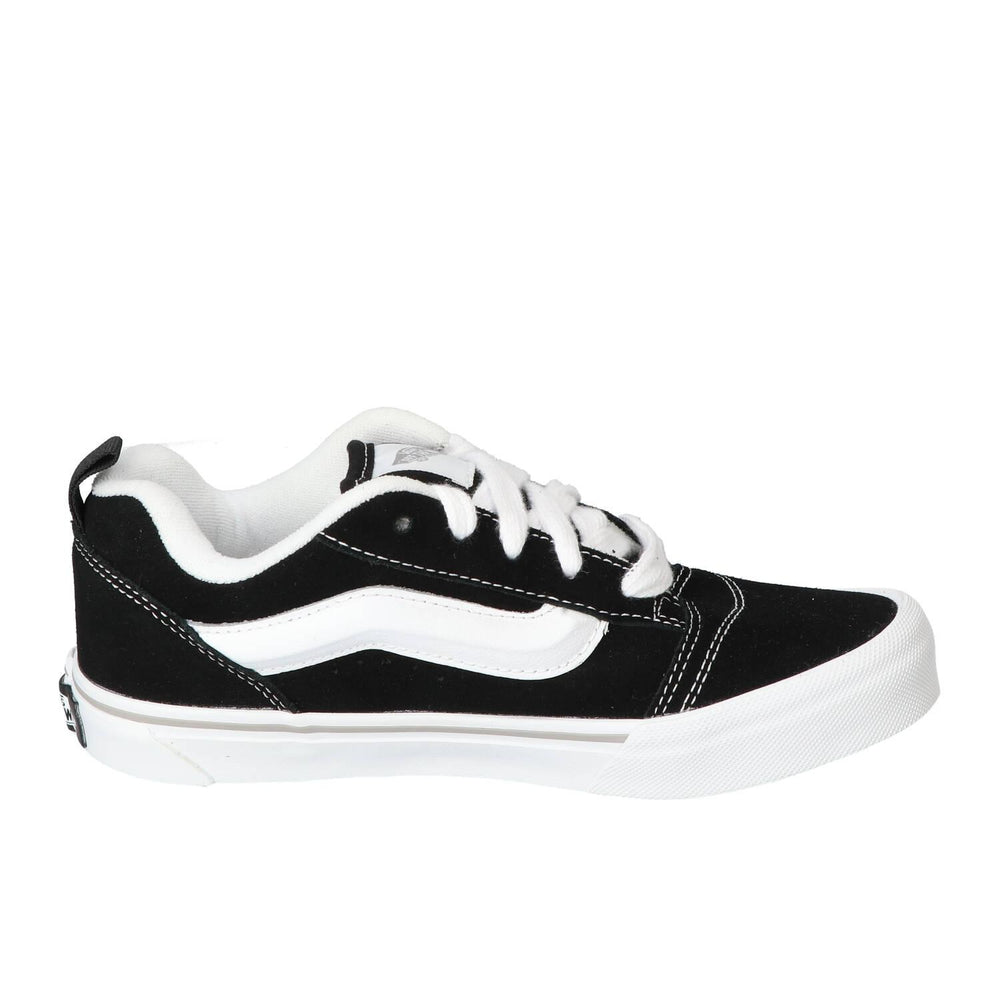 Sneakers Veter, Zwart