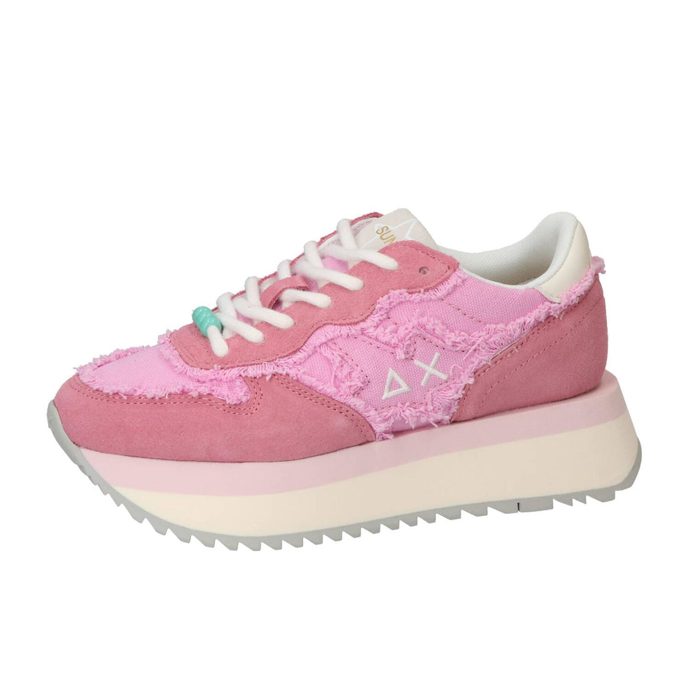 Sneakers, Roze