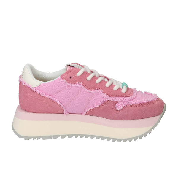 Sneakers, Roze